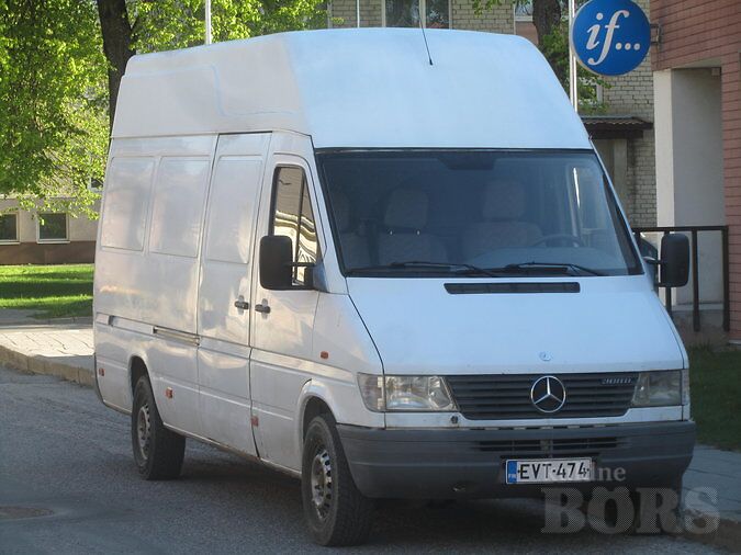 MB SPRINTER 308 MAXI XL 2.3 58 kW -00