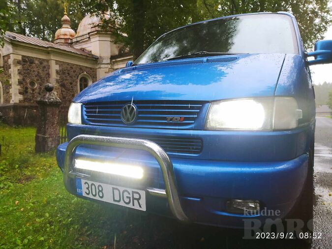 VW MULTIVAN ATLANTIS 2.5 TDI 111 kW -99