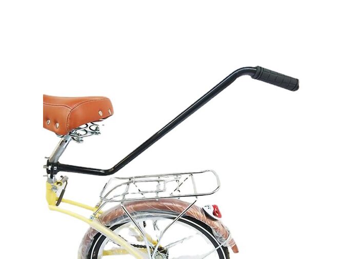 LASTE JALGRATTA SÕIDUÕPETUSE TUGI/KÄEPIDE