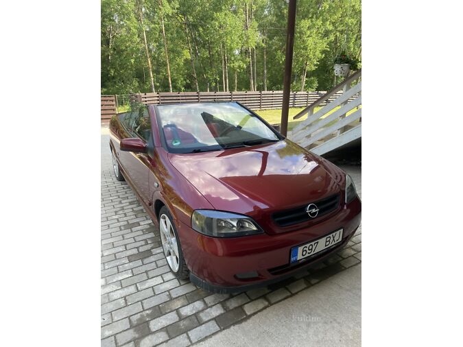 OPEL ASTRA -03