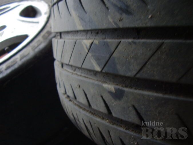 CITROEN C2 VELJED KOOS REHVIDEGA 16