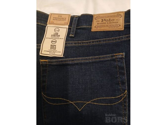 UUED MEESTE TEKSAD POLO RALPH LAUREN