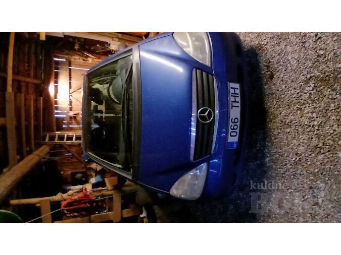 MB A 140 1.4 60 kW -98