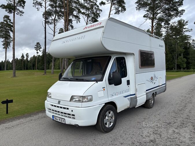FIAT DUCATO DETHLEFFS 66 kW