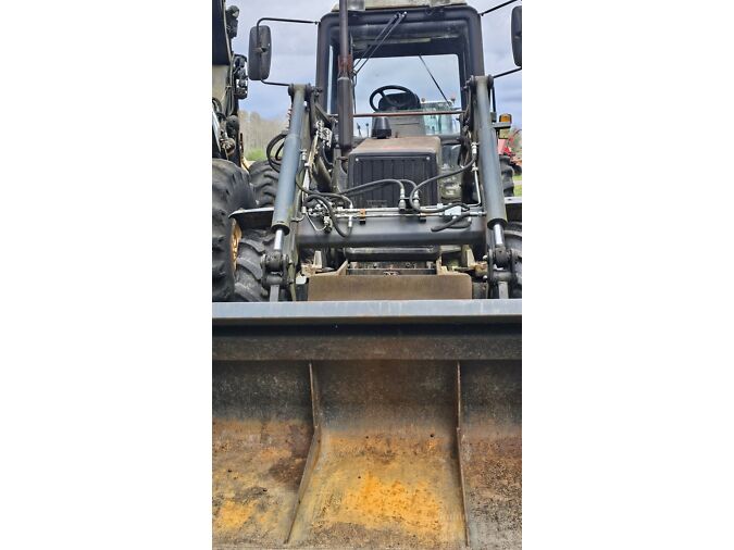 TRAKTOR MTZ892, KULTIVAATOR, KÜLVIK, VAALUTI...