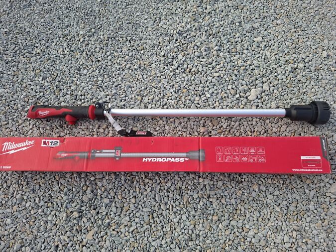 MILWAUKEE AKUTOITEL VEEPUMP M12 BSWP-601