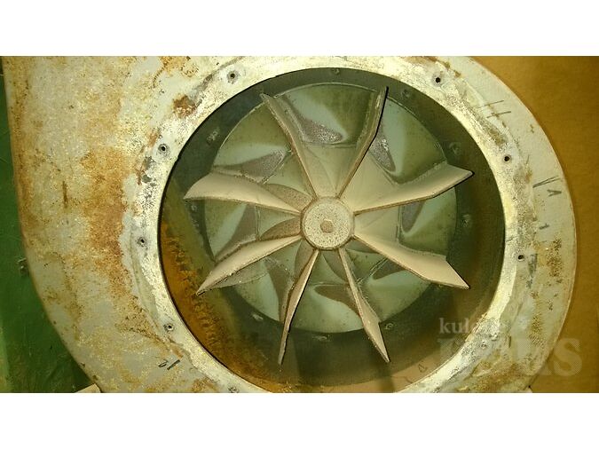 SAEPURU VENTILAATOR