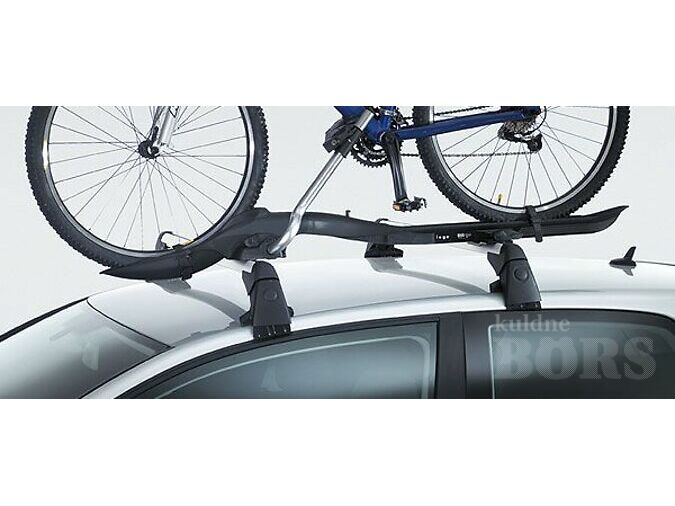 JALGRATTAHOIDJAD VW ROOF RACK (Z001) AUTO KATUSERAAMILE - GARANTII
