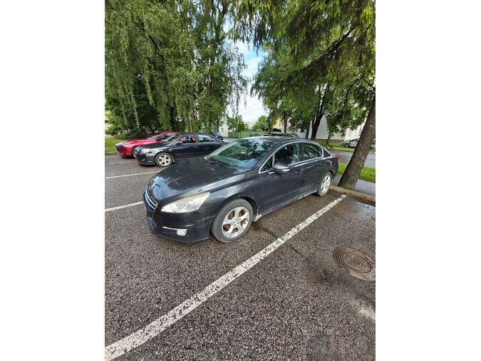 PEUGEOT 508
