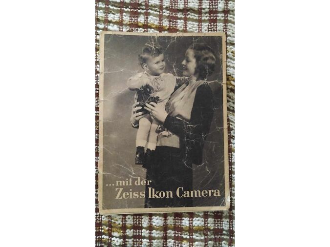 ZEISS IKON CAMERA-K