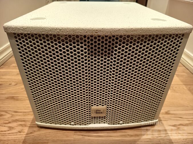 AKTIIVSUBWOOFER
