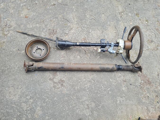 NISSAN PATROL 3.3 -88