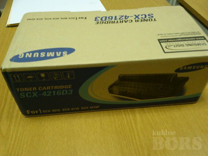 TOONER SAMSUNG SCX-4216D3