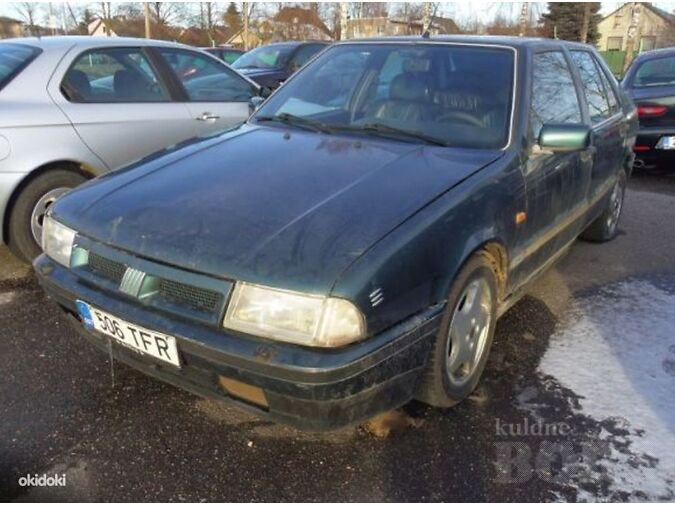 FIAT CROMA ABARTH 2.5 118 kW -94