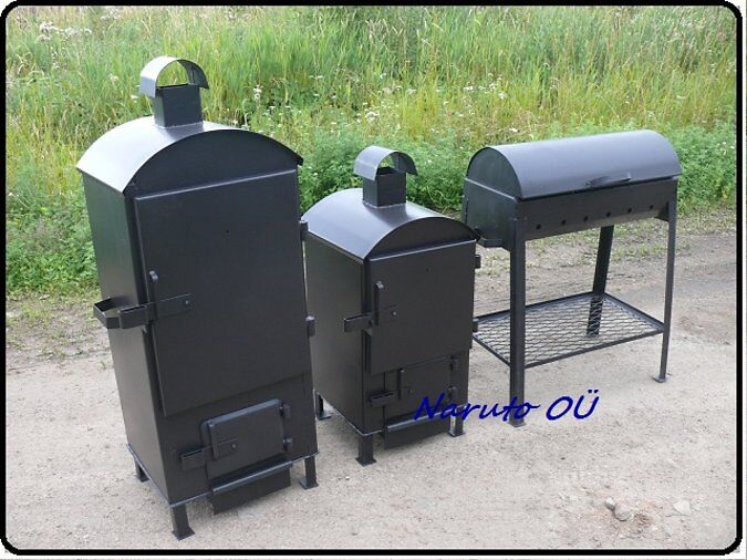 SUITSUAHI,SAUNAAHI,SAVUSTIN GRILL