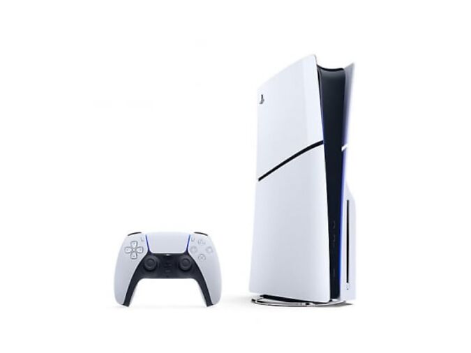 SONY PS5 SLIM DISK EDITION 1TB PLAYSTATION 5 1ТБ ПС5