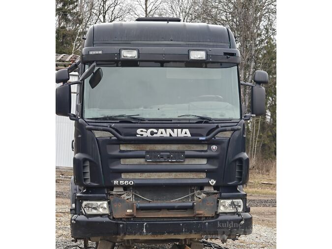 SCANIA R560 8X4 -07