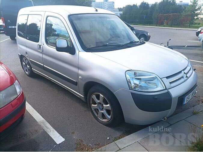 CITROEN BERLINGO 1.6 TDI -07