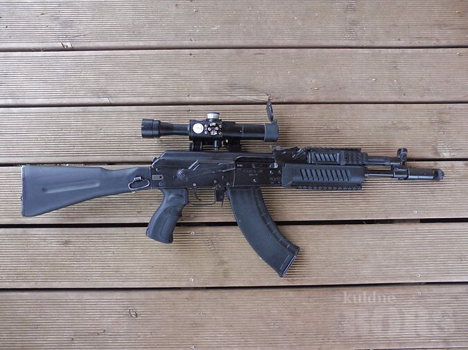 SAIGA MK03 7,62*39