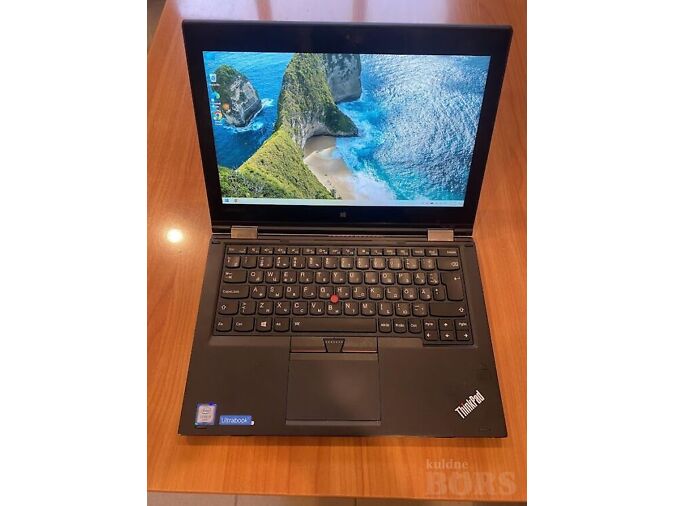 THINKPAD YOGA 260/I5 6GEN/8GB RAM/256GB SSD/WIN11P+OFFICE 365