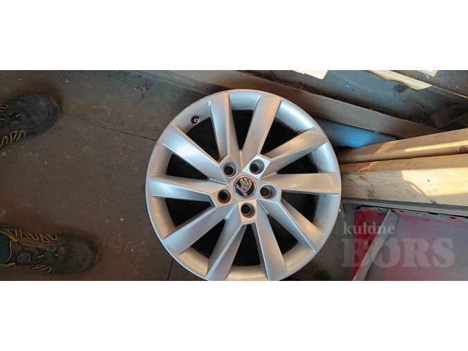 VALUVELG STRATOS SKODA