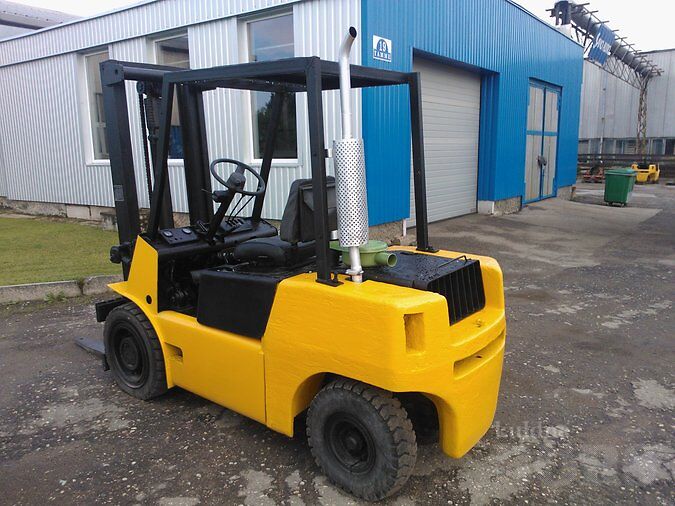 BALKANCAR DIISELTÕSTUK 3T
