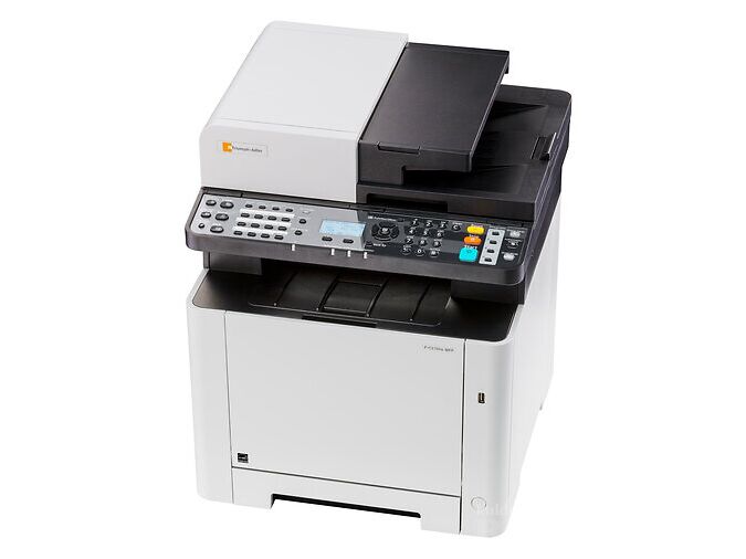 LASER VÄRVI PRINTER - SKANNER - KOOPIAMASIN + FAKS UTAX / TRIUMPH ADLER P-C2155W - WIFI - USB - COLOR - GARANTII