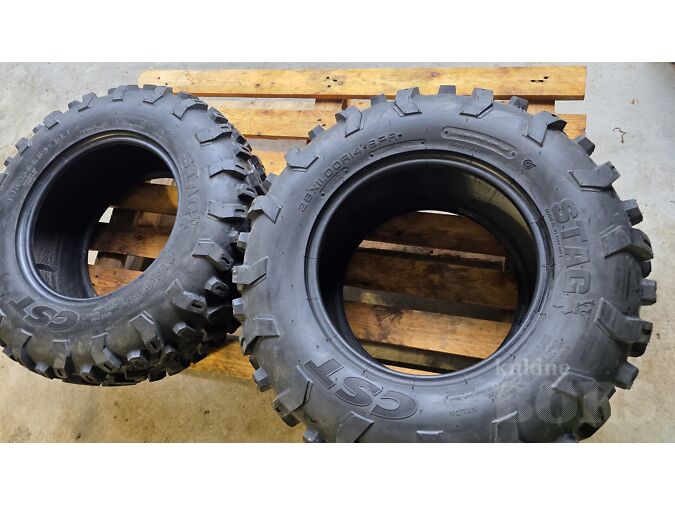 ATV REHVID CST STAG 28