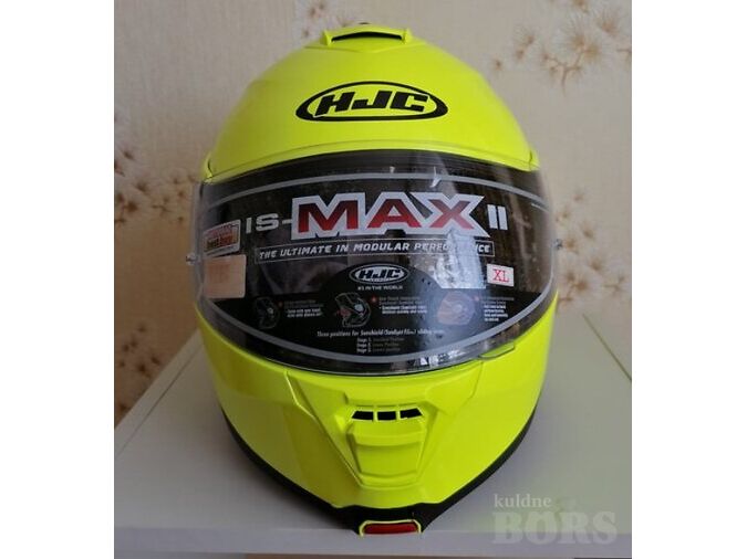 KIIVER HJC IS-MAX 2