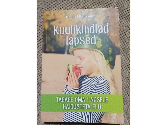 KUULIKINDLAD LAPSED