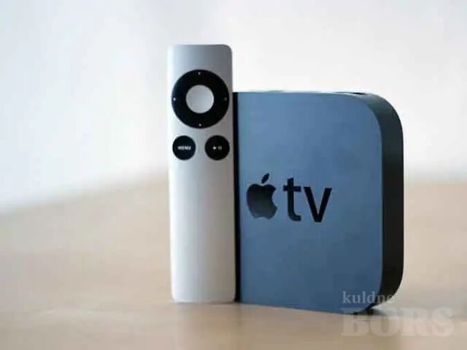 APPLE TV A1469 - HDMI, WIFI - GARANTII