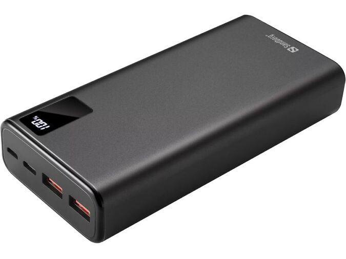 UUS! AKUPANK USB-C PD 20W 20000MAH