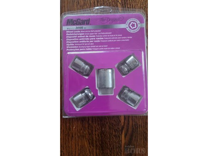 MCGARD 24195 SU VARGAMUTRID