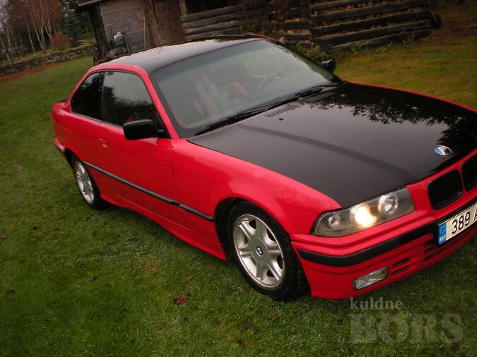 BMW 325 2.5 R6 141 kW -92