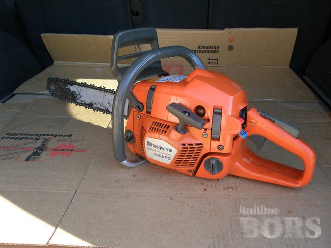 MOOTORSAAG HUSQVARNA 346 XP G