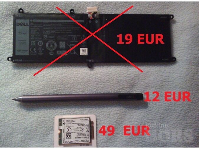 VARUOSAD DELL LATITUDE 11 5175