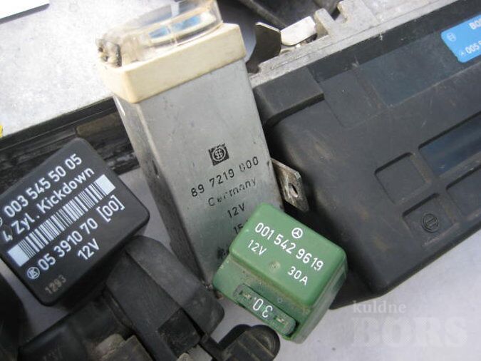 MB W124 220TE 93A.