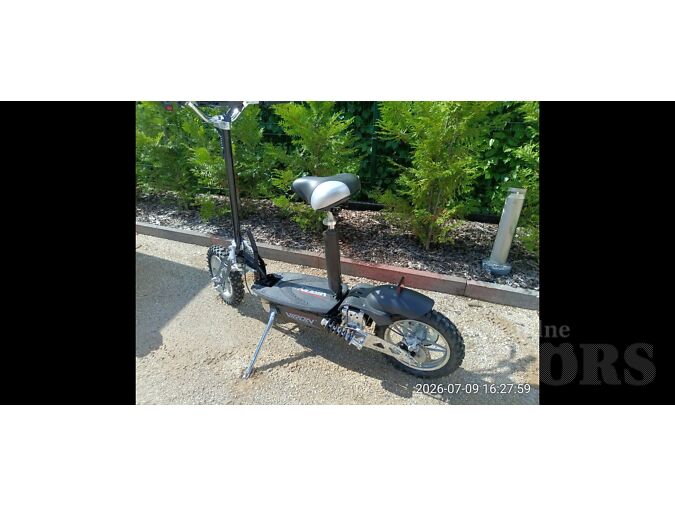 VIRON . ELEKTRI SCOOTER .1000W.