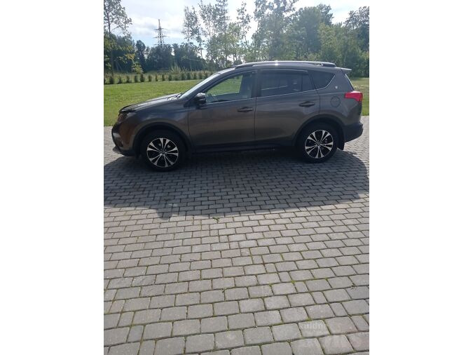 TOYOTA RAV4-15