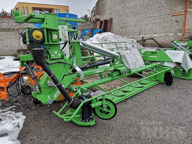 KESKKINNITUSEGA ROOTORNIIDUK SAMASZ KDTC 341