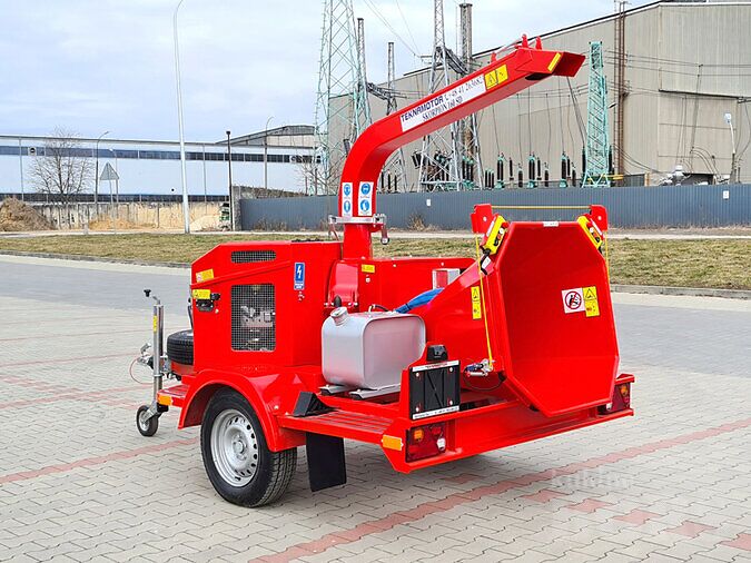 PURUSTAJA SKORPION 160SD TEKNAMOTOR