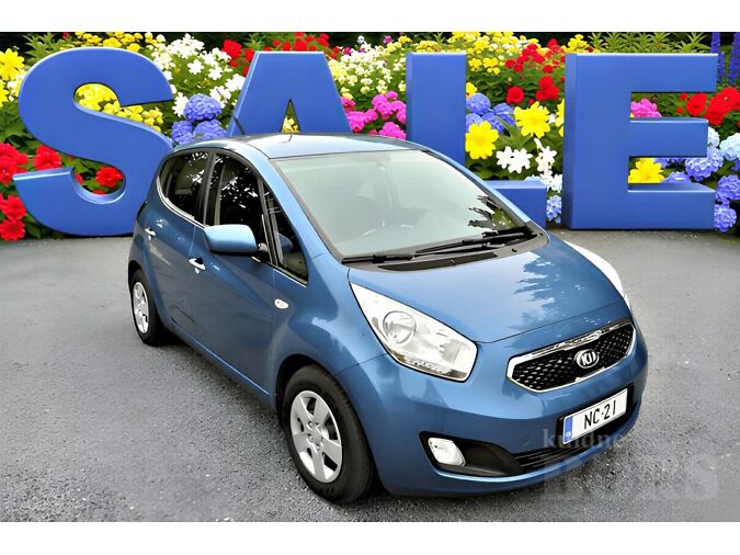 KIA VENGA 1.4 66 kW -13