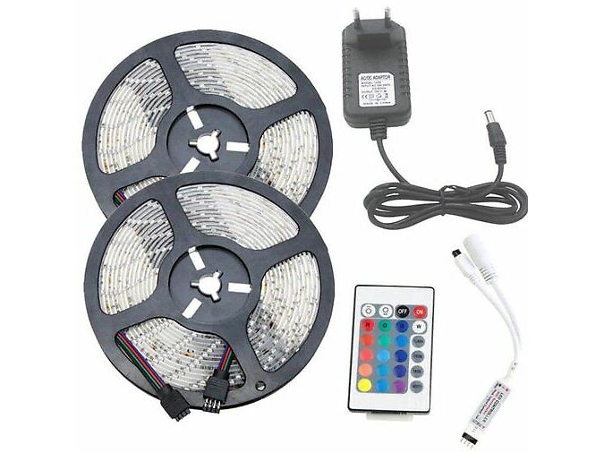 LED RIBA KOMPLEKT 10 MEETRIT