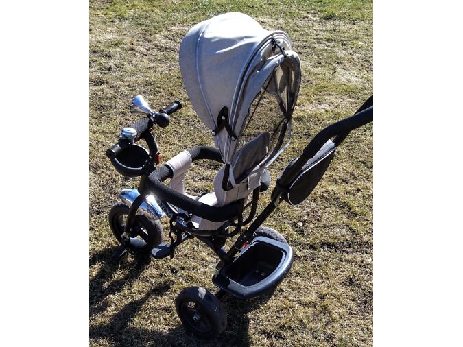 STROLLER 3 RATTALINE