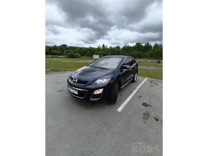 MAZDA CX7 0.22 -11