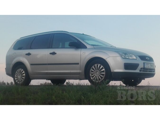 FORD FOCUS 1.6 TDI 80 kW -06