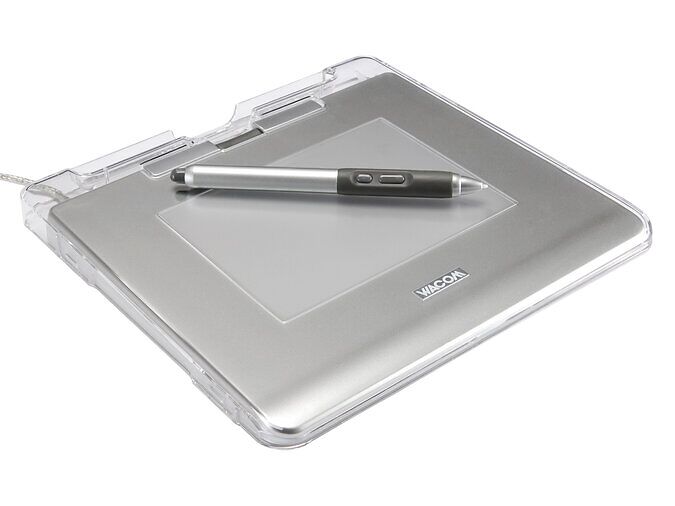 GRAAFIKALAUD WACOM GRAPHIRE 4 - CTE640S - USB - GARANTII