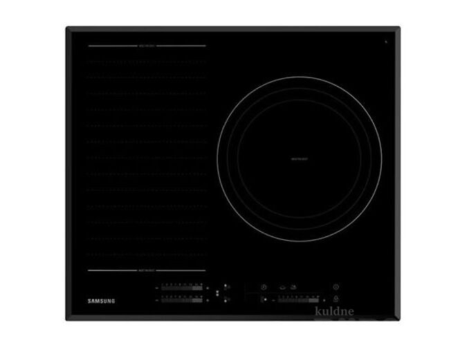 INTEGREERITAV INDUKTSIOON PLIIDIPLAAT SAMSUNG NZ633NCNCBK MULTI-ZONE - GARANTII