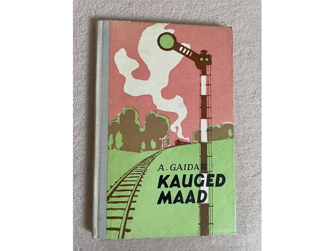 KAUGED MAAD. ARKADI GAIDAR, 1961