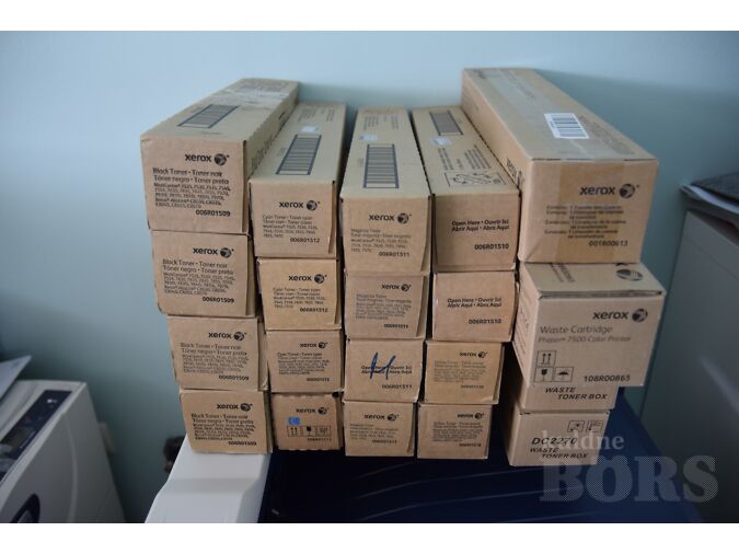XEROX PHASER 7800 TOONERID